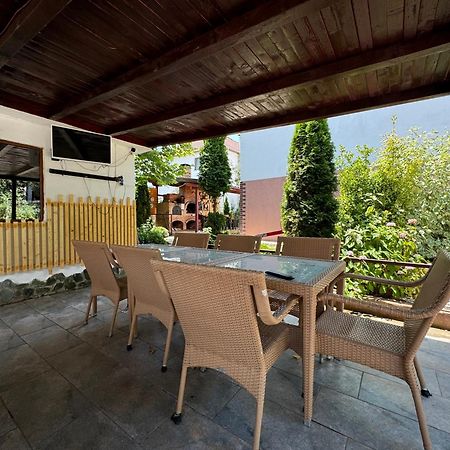 Pensiunea Casa Rica Călimăneşti Εξωτερικό φωτογραφία