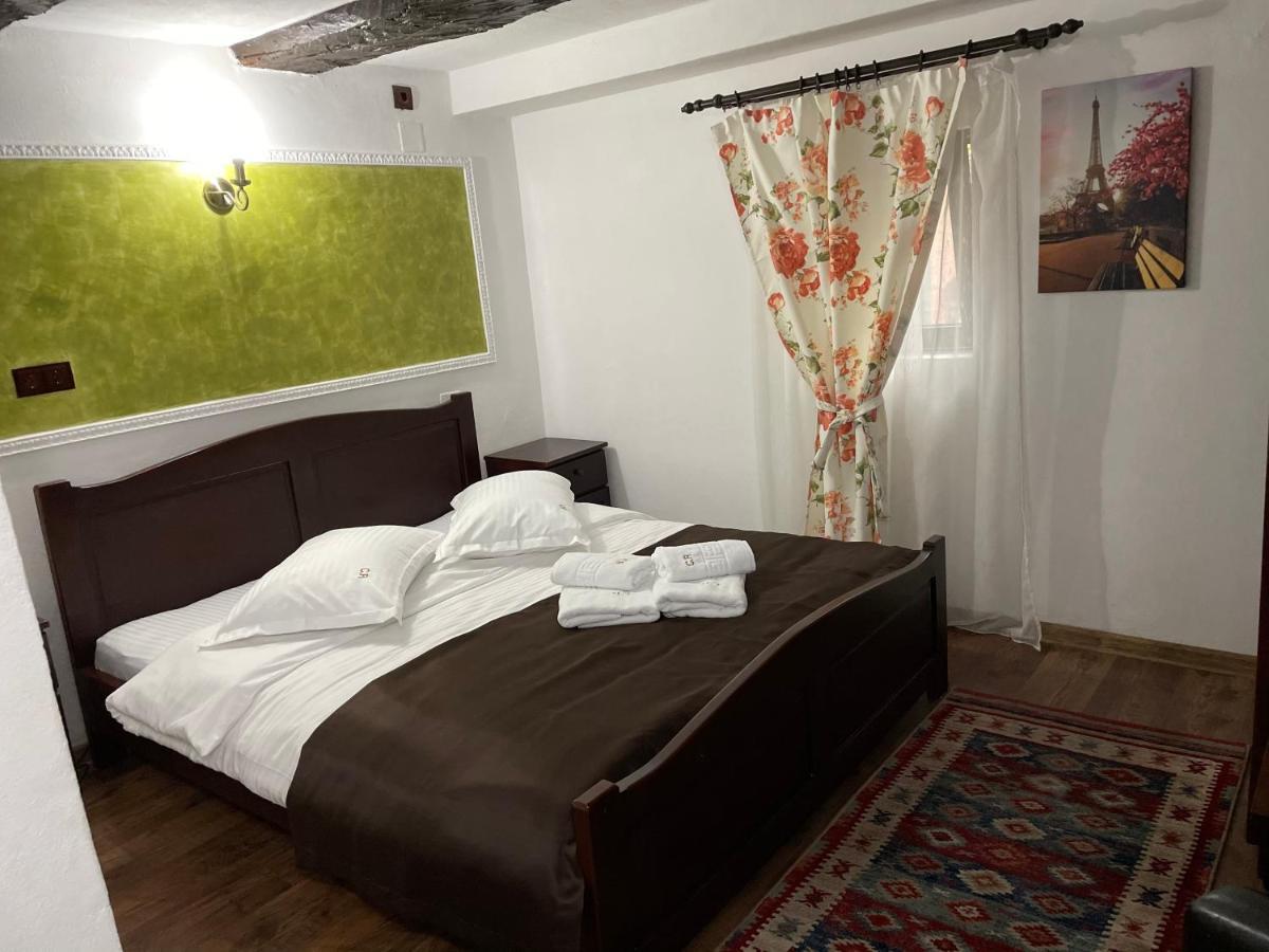 Pensiunea Casa Rica Călimăneşti Εξωτερικό φωτογραφία
