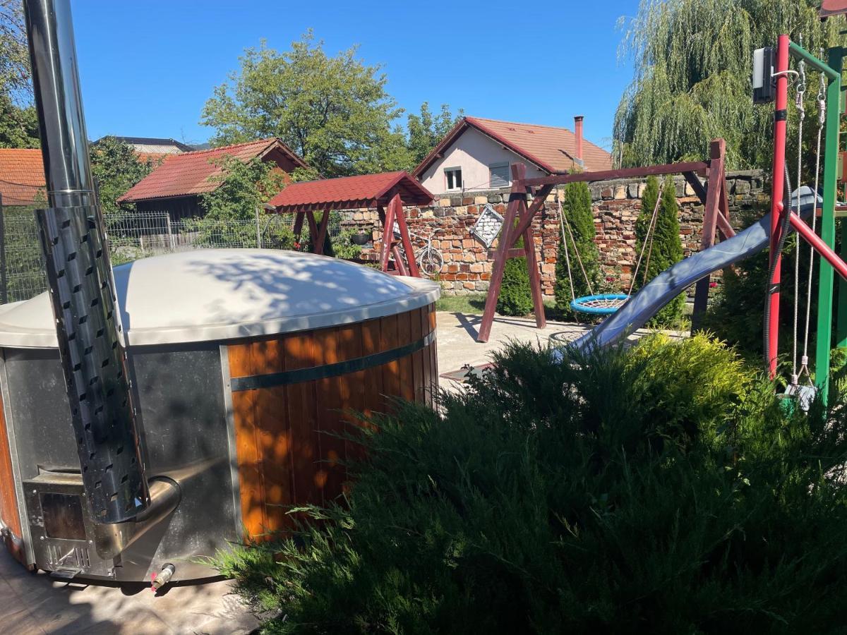 Pensiunea Casa Rica Călimăneşti Εξωτερικό φωτογραφία