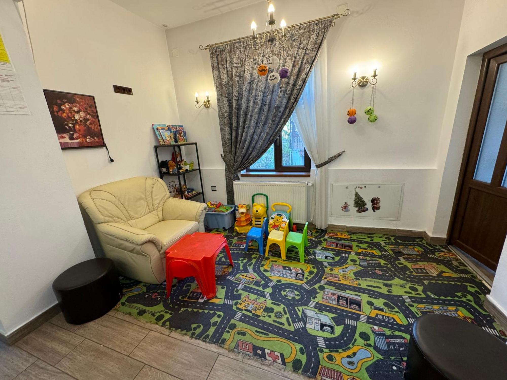 Pensiunea Casa Rica Călimăneşti Εξωτερικό φωτογραφία